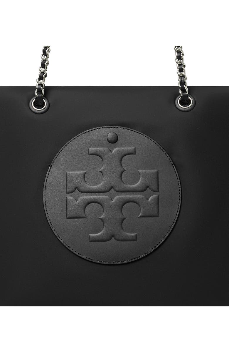 Tory Burch Ella Chain Zip Tote, Alternate, color,