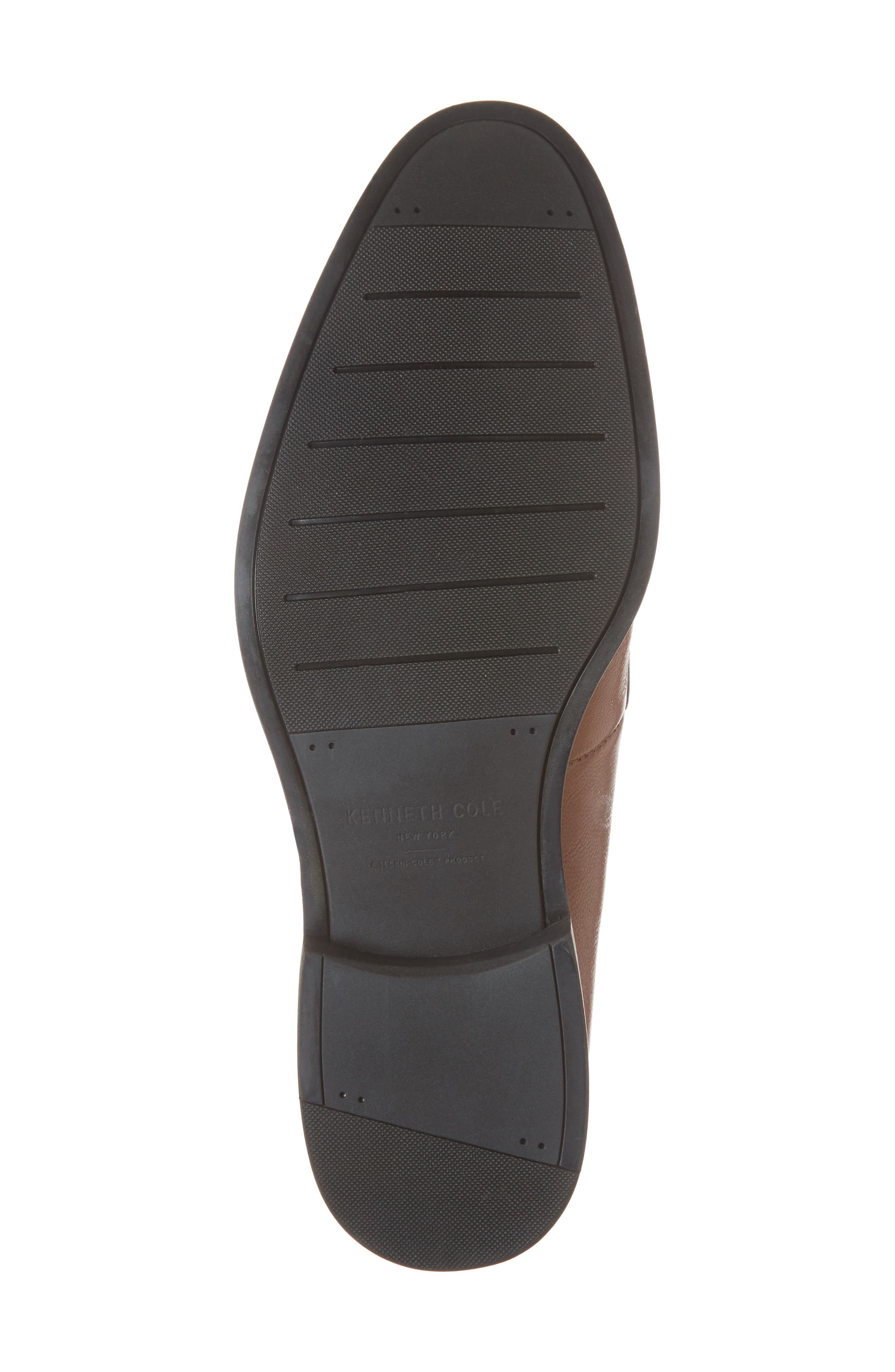 Brock Bit Loafer, Alternate, color, COGNAC LEATHER