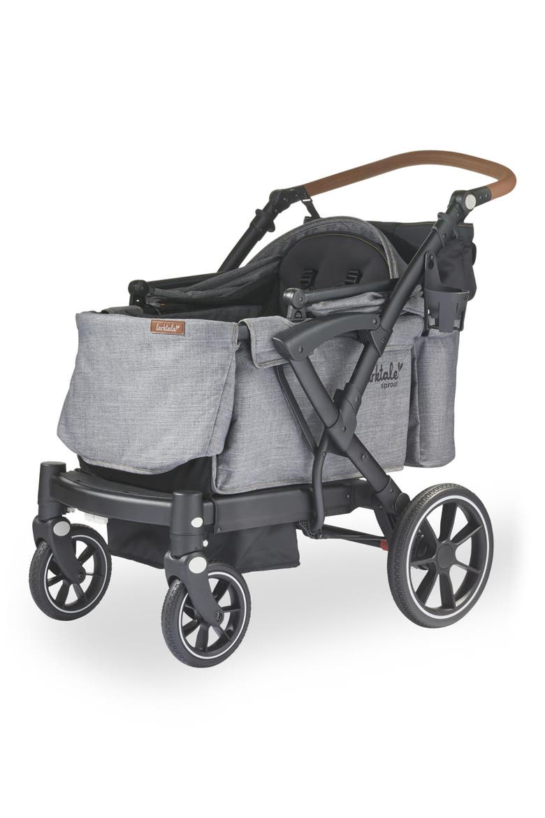sprout™ V2 Stroller/Wagon, Alternate, color, NIGHTCLIFF STONE