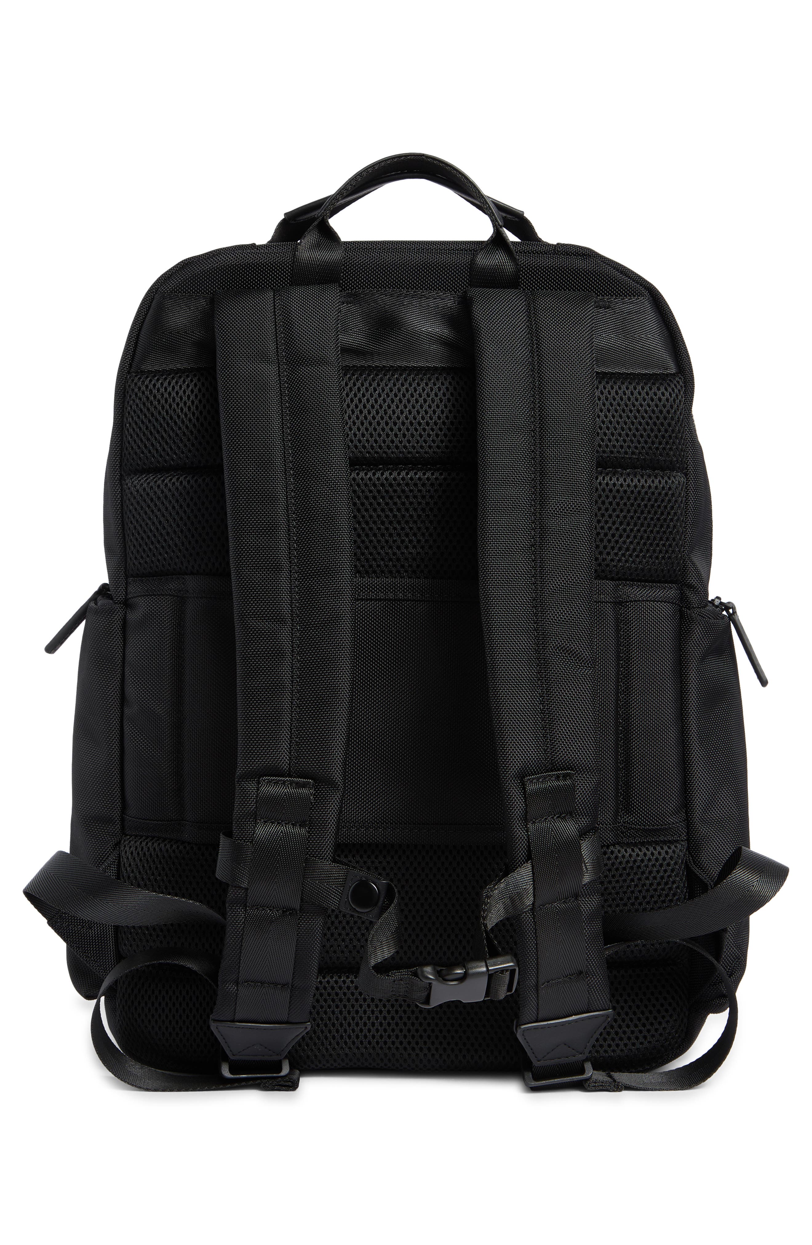 Bonobos Ballistic Nylon Laptop Backpack, Alternate, color, Black