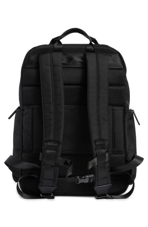 ballistic nylon backpack laptop Daypack 3 lbs 5 oz Capacity LENZN Business & Laptop Backpack