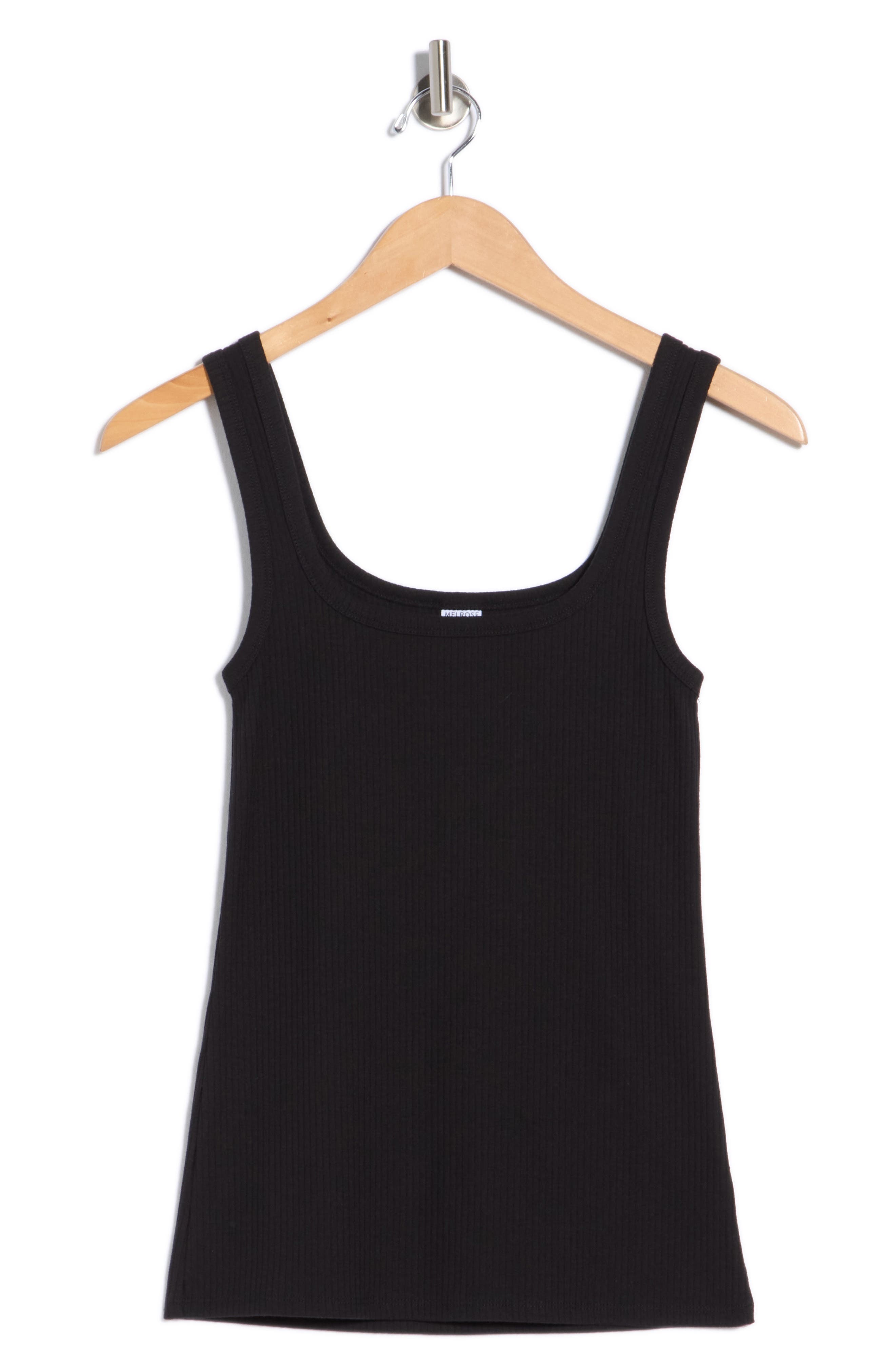 Melrose and Market Rib Tank Top
