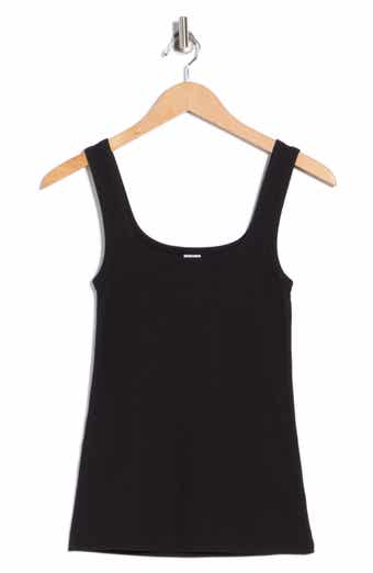 Melrose and Market Rib Tank Top