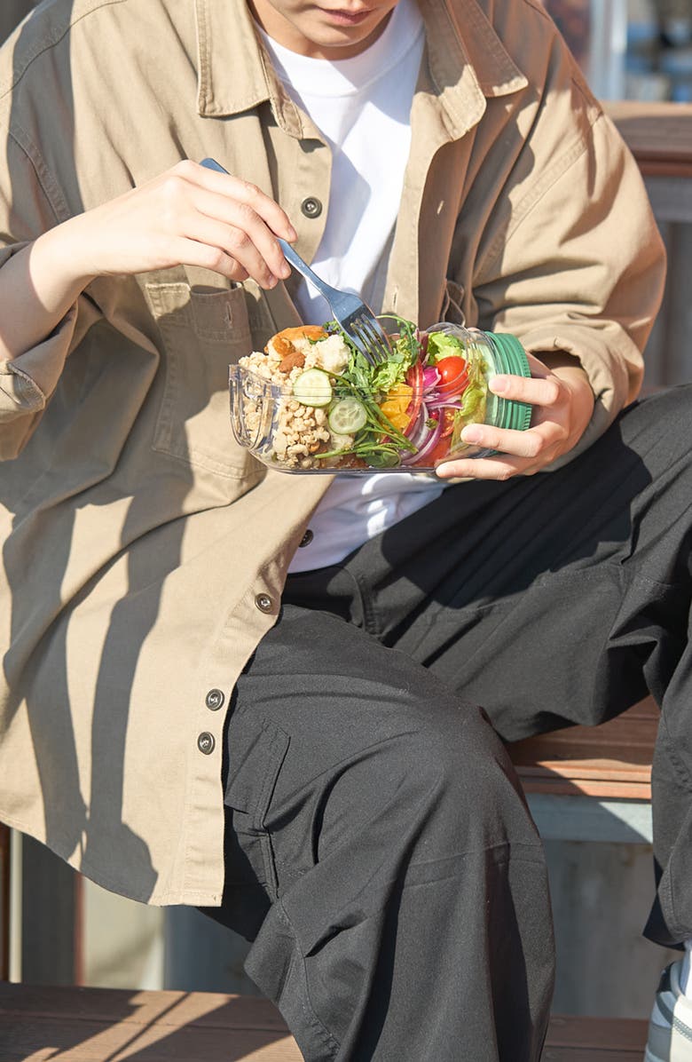 Prepara 2-Pack Salad Pods, Alternate, color,