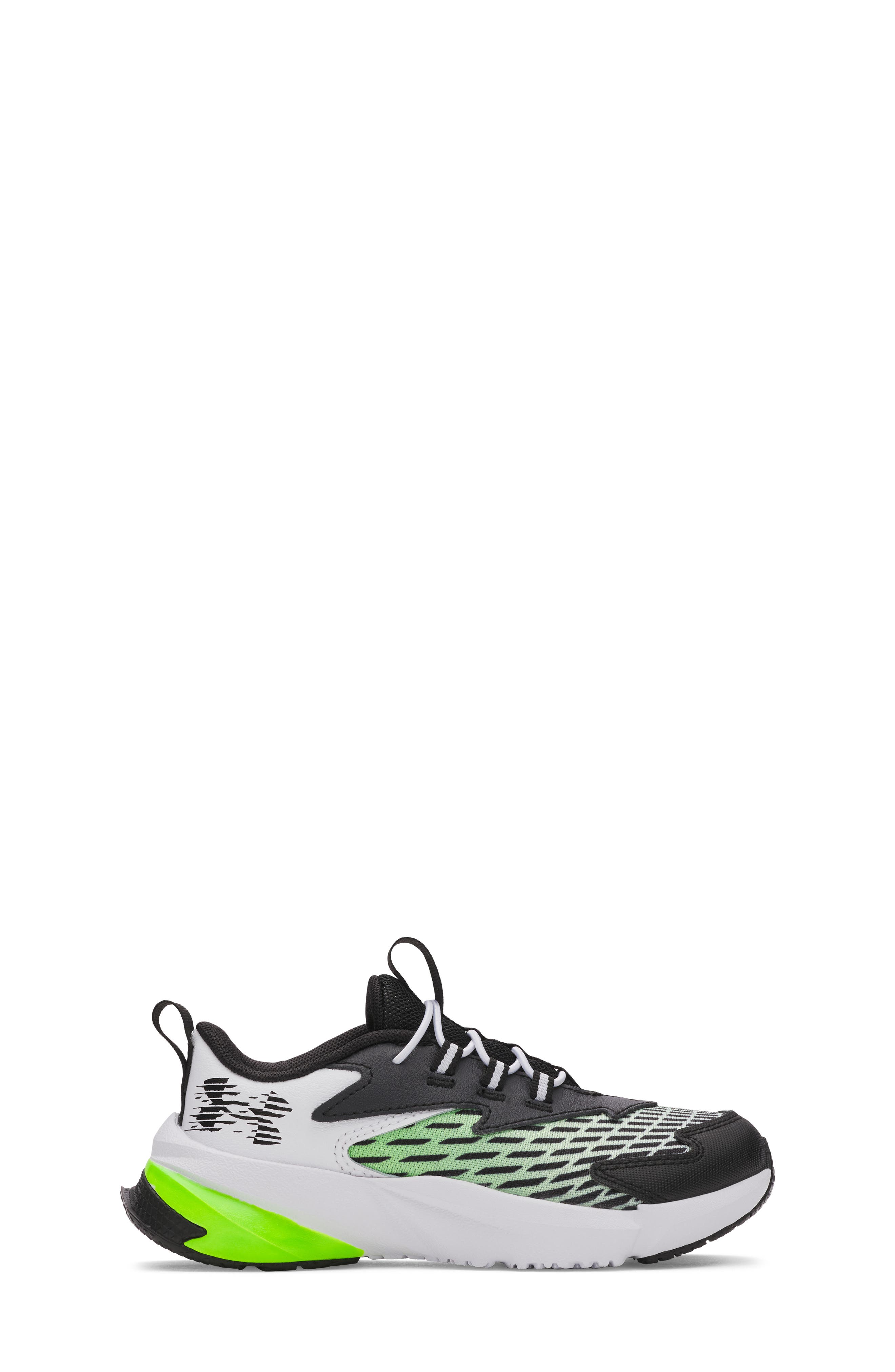 Kids' Scramjet Running Shoe, Alternate, color, 100 WHITE