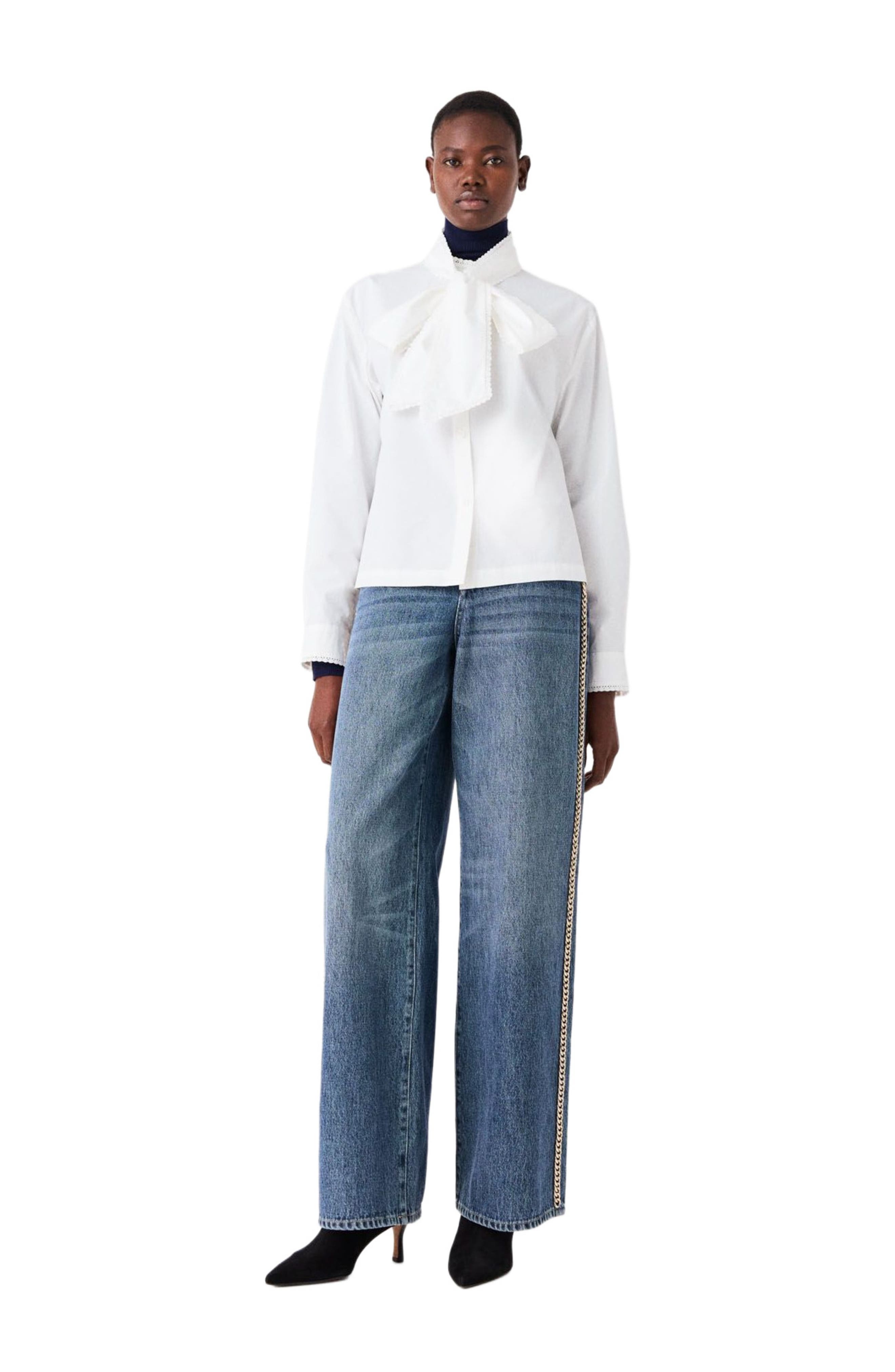 selected White