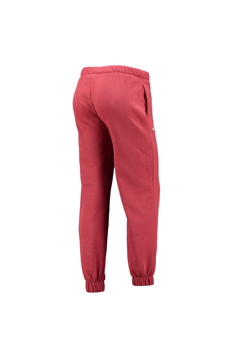 COLOSSEUM Women's Colosseum Crimson Alabama Crimson Tide Beryl Aubrey Lounge Pants, Alternate, color, 