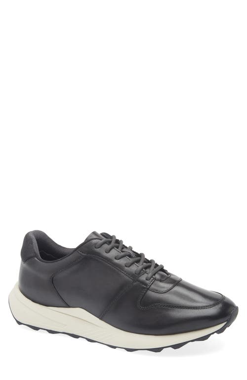 Nordstrom Jacob Sneaker In Black