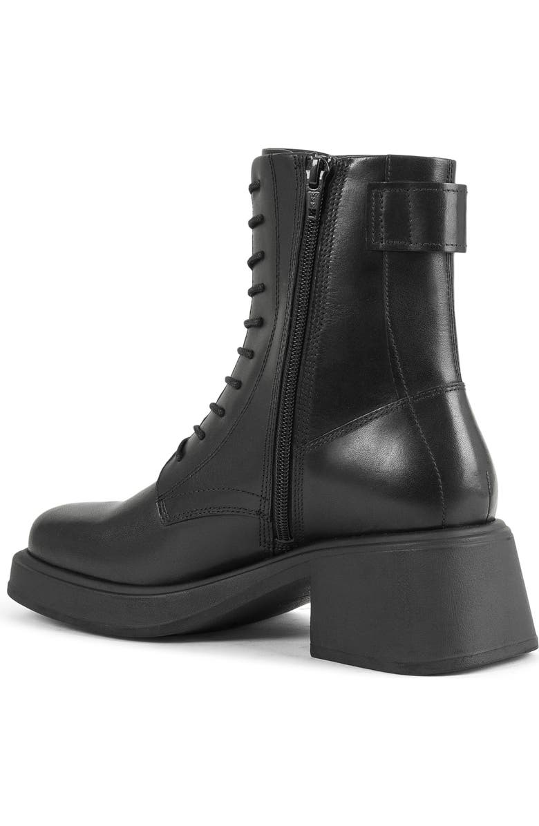 Vagabond Shoemakers Dorah Combat Boot, Alternate, color,