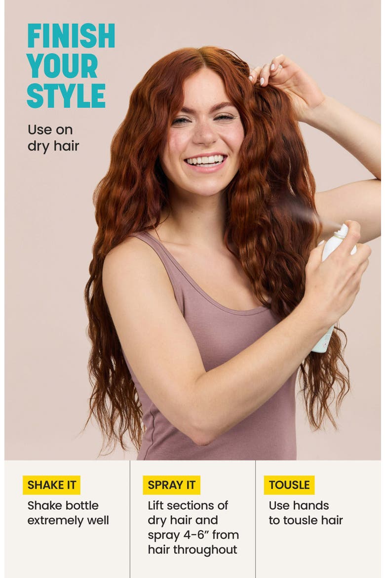 Triple Sec 3-in-1 Finishing Spray, Alternate, color, NO COLOR