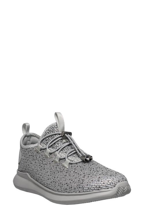 Propét Travelbound Sneaker In Silver