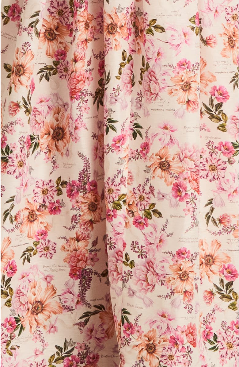 Aqua Blu Chase Kristian Dress, Alternate, color, Pink