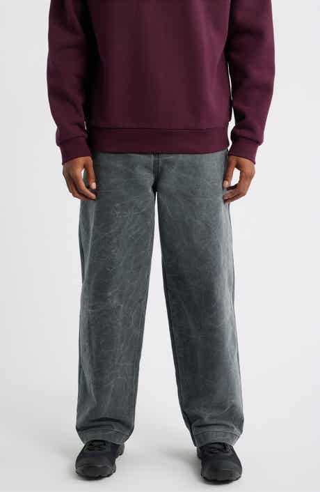 Commons Wrinkle Wash Jeans