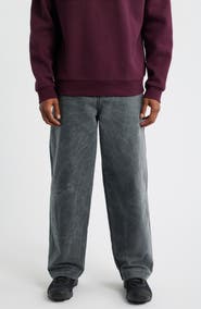 Obey Commons Wrinkle Wash Jeans