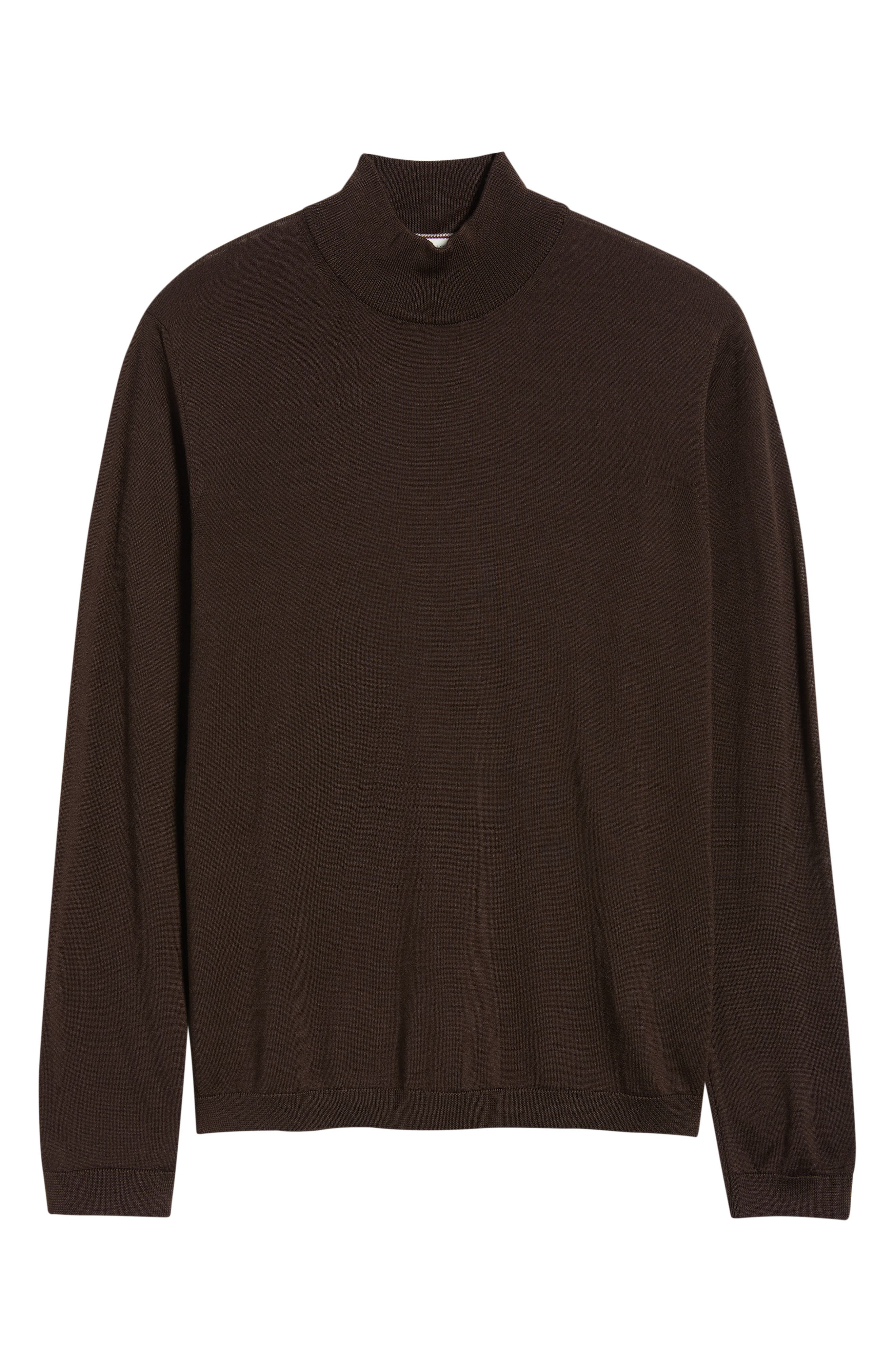 selected BROWN