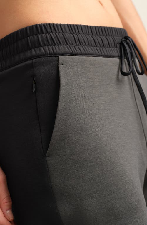 Rhone Dreamglow Colorblock Joggers In Green