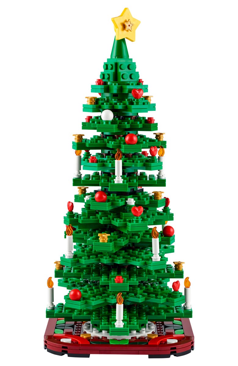 LEGO<sup>®</sup> 12+ Christmas Tree - 40573, Main, color, 