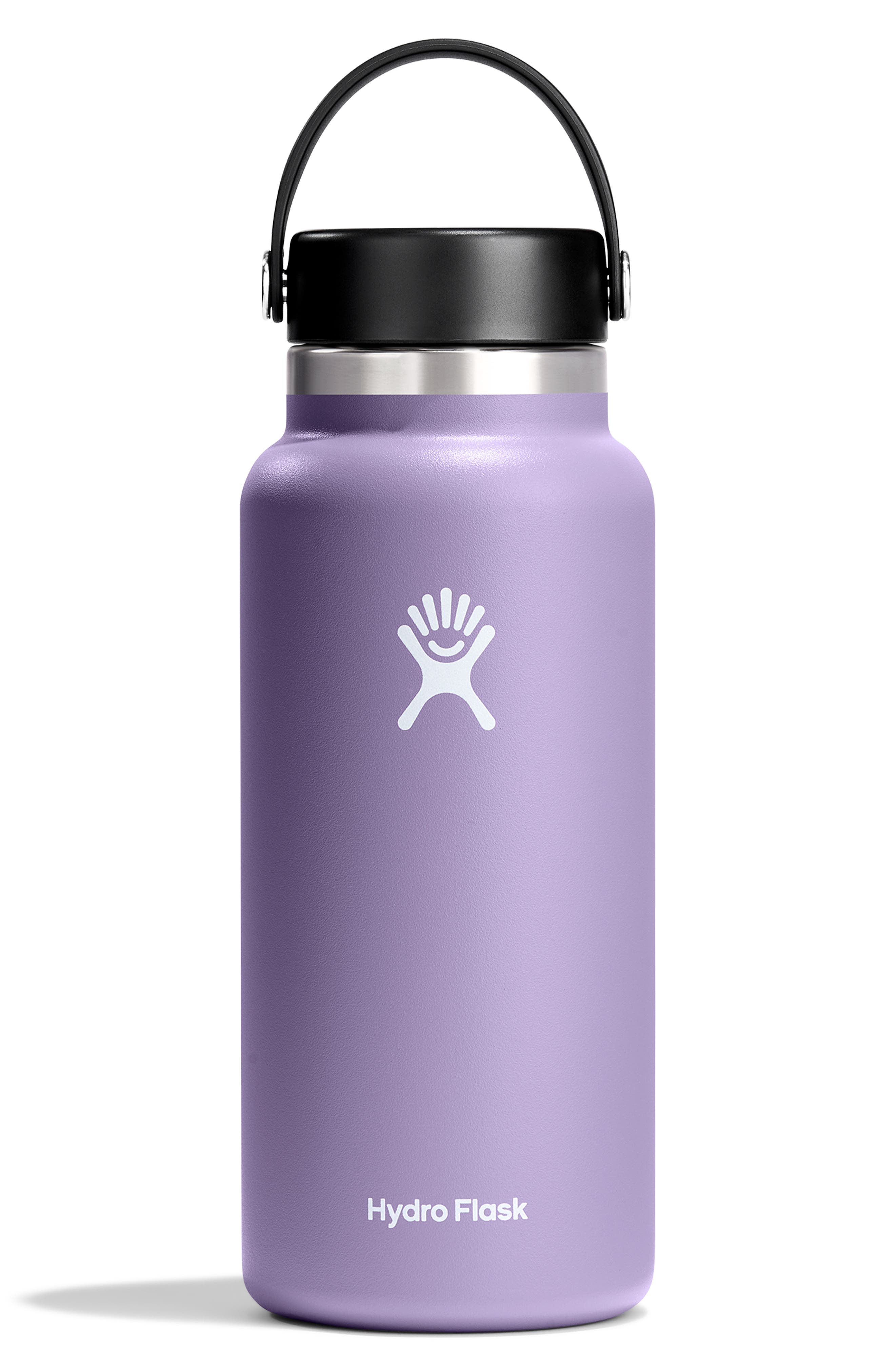 32-Ounce Wide Mouth Bottle with Flex Cap