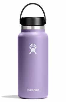 32-Ounce Wide Mouth Bottle with Flex Cap