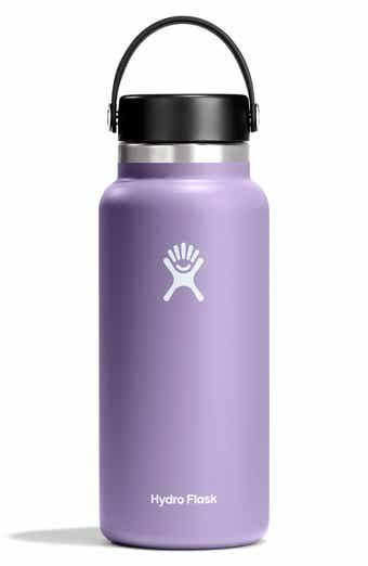 32-Ounce Wide Mouth Bottle with Flex Cap