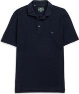 Rodd & Gunn Huntsbury Texture Polo