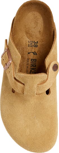 Boston Clog