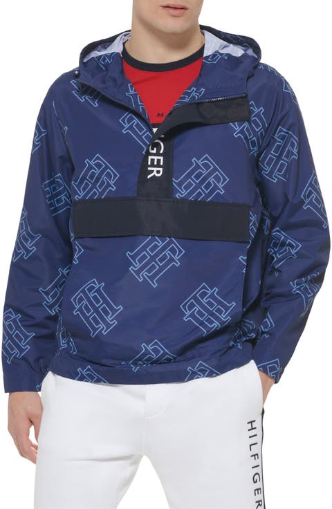 Lightweight Water Resistant Anorak