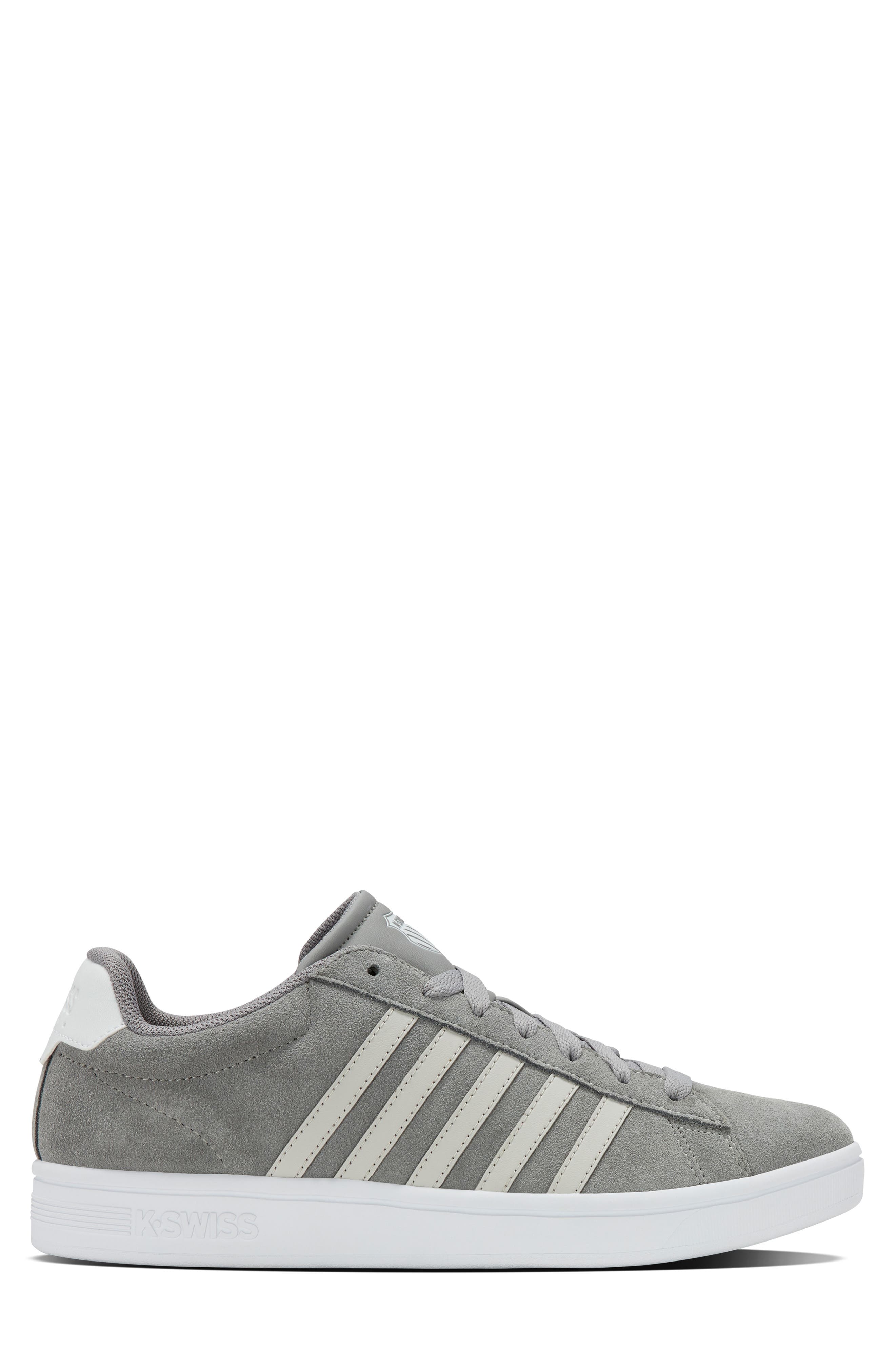 K-Swiss Court Tuebreak 2 SDE Sneakers, Alternate, color, Court Tiebrk Suede