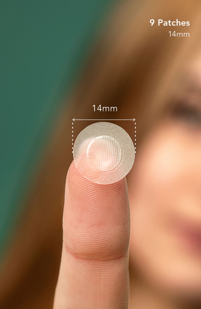 Rael Miracle Patch Microcrystal Acne Spot Cover Patches, Alternate, color, 