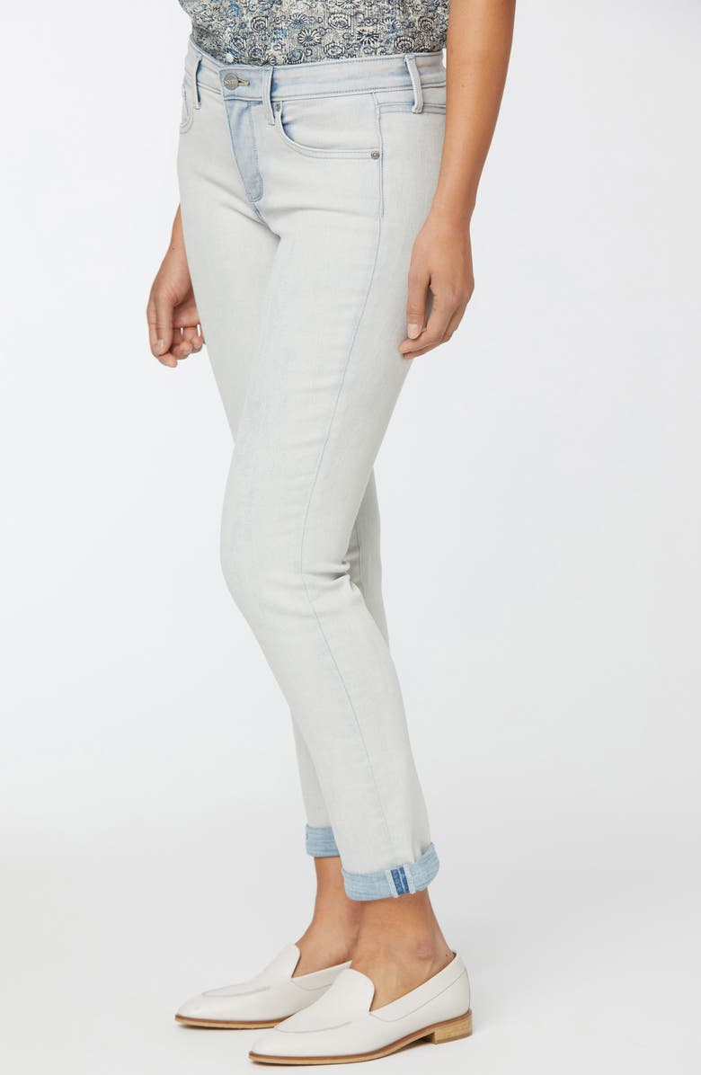 NYDJ Margot Straight Leg Girlfriend Jeans, Alternate, color, 