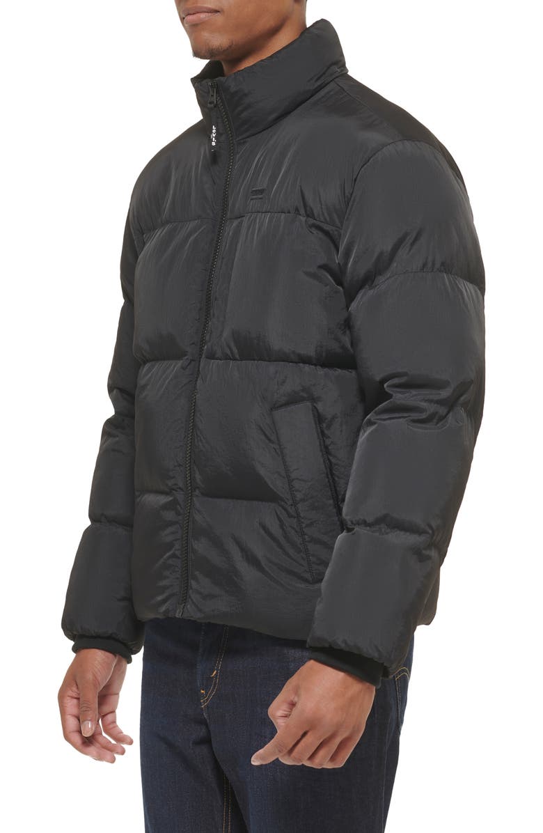 Levi's<sup>®</sup> Stand Collar Puffer Jacket, Alternate, color, 
