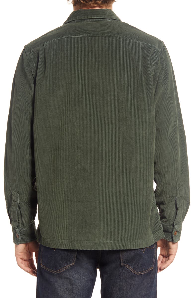 Polo Ralph Lauren Corduroy Shirt Jacket, Alternate, color, 