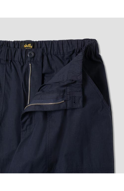 Stan Ray Jungle Pants In Indigo