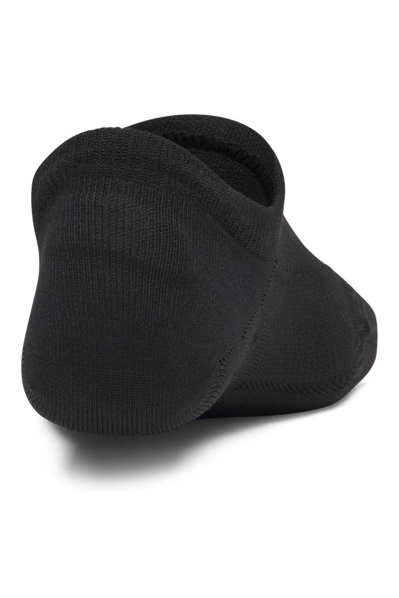 Vanish 6-Pack No-Show Socks, Alternate, color, 008 ULTIMATE BLACK