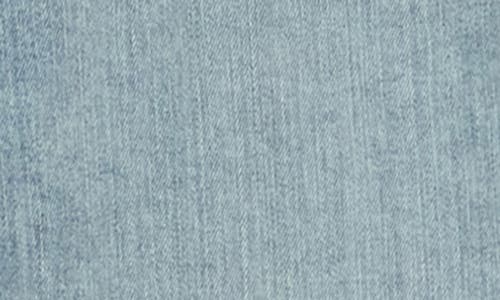 Frame Le Easy Flare Leg Jeans In Blue