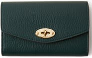 Mulberry Medium Darley Leather Wallet