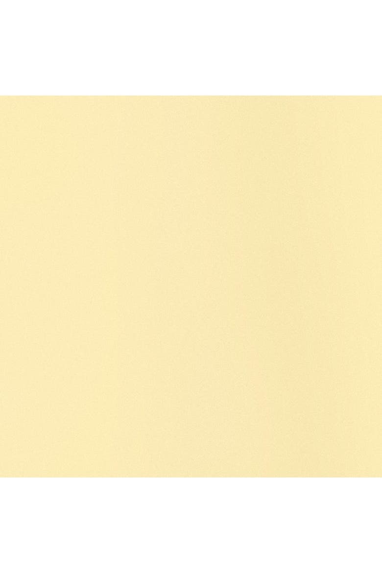 Puff Sleeve Shirt With A Collar, Alternate, color, Yellow