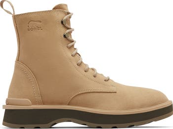 Hi-Line Waterproof Lace-Up Boot