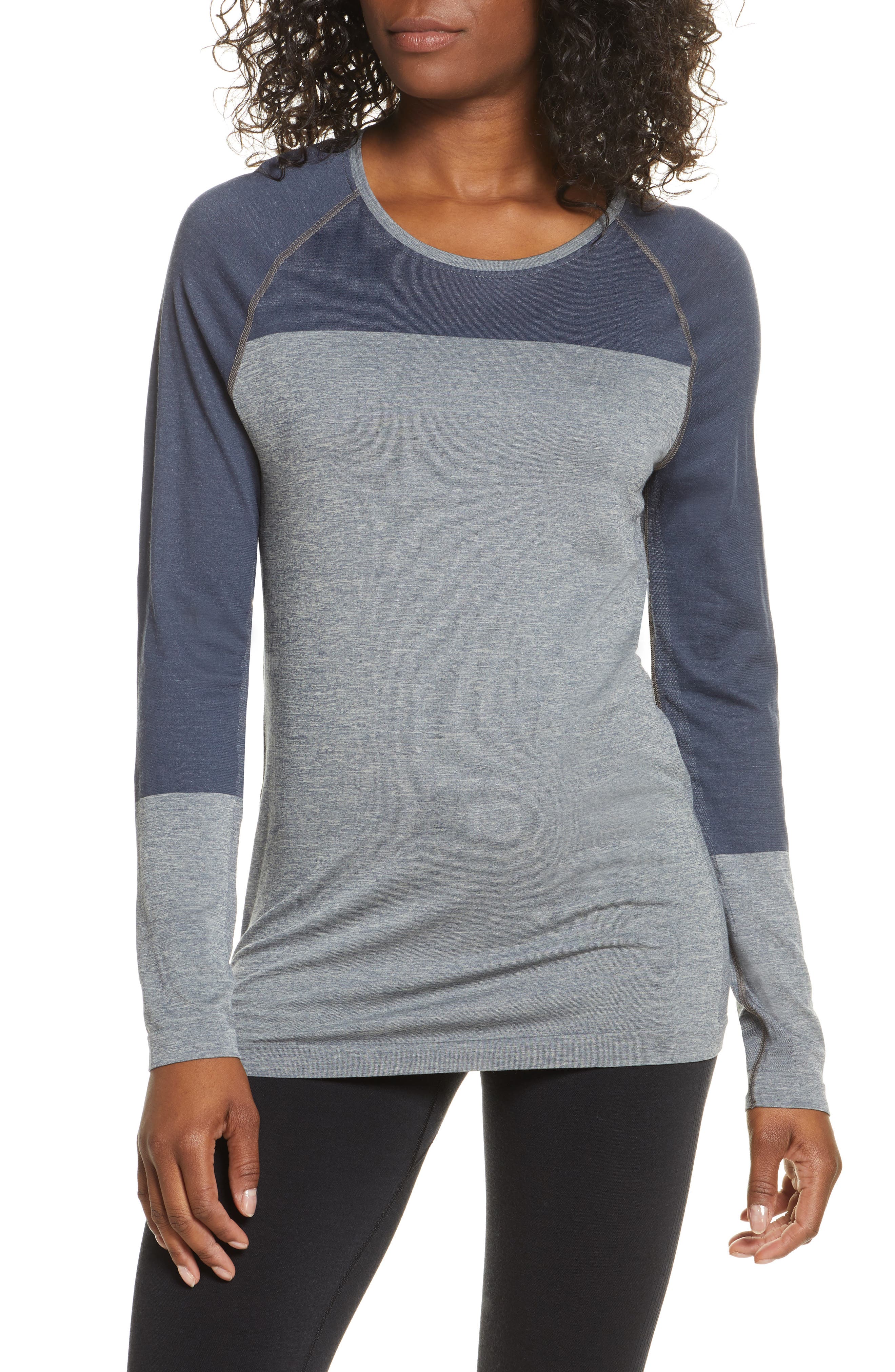 Icebreaker Cool-Lite™ Motion Seamless T-Shirt (Women) | Nordstromrack