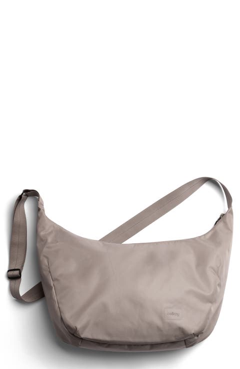 Laneway Crescent Crossbody Bag