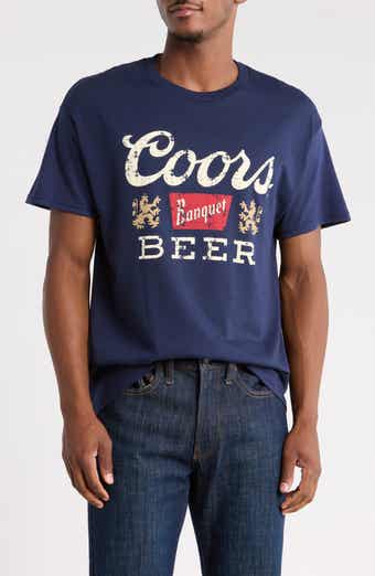 Coors Cotton Graphic T-Shirt