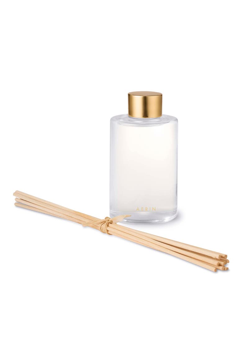 Siena L'Ansecoy Orange Blossom Diffuser Set, Alternate, color, GOLD