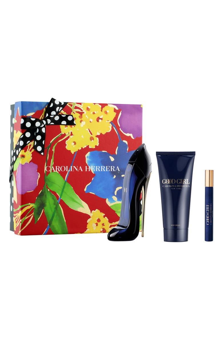 Carolina Herrera Good Girl Eau de Parfum Set $207 Value, Main, color, 