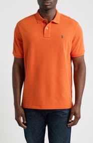 Polo Ralph Lauren The Iconic Classic Fit Mesh Polo