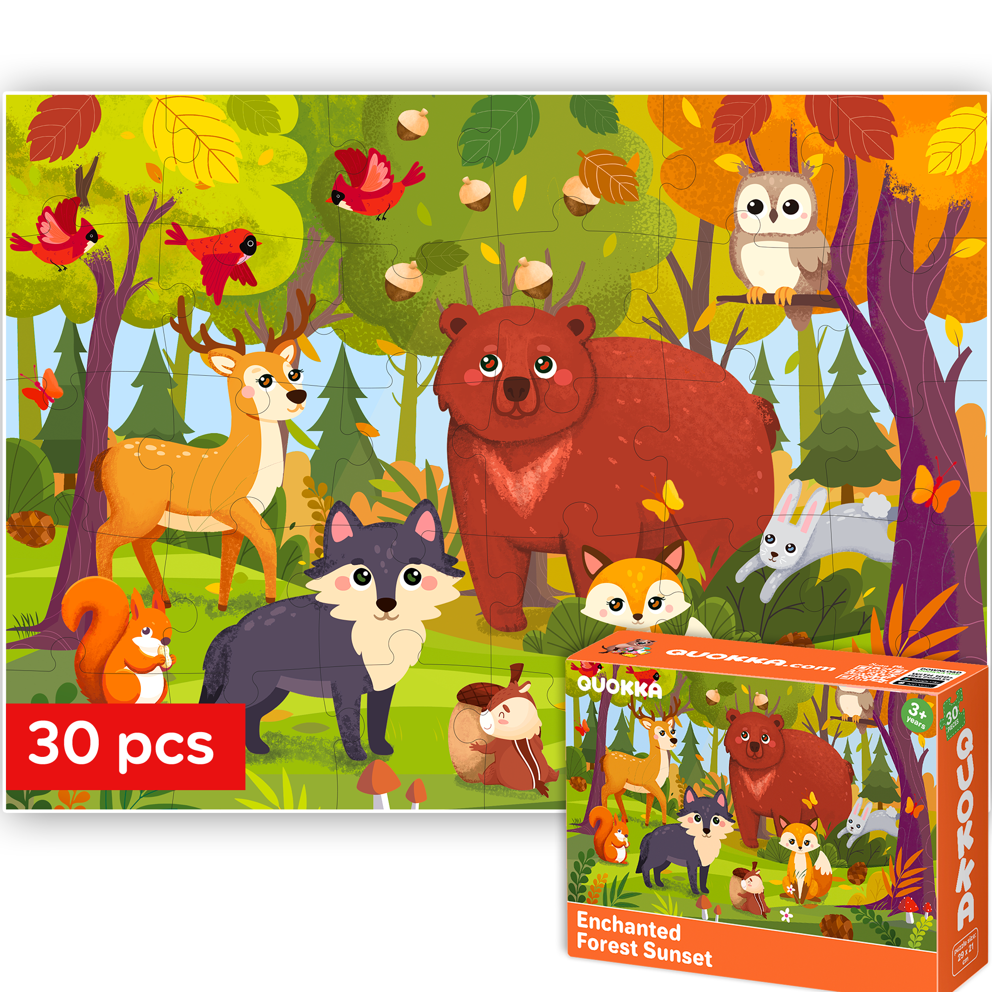 selected Forest