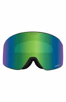 DRAGON PXV2 62mm Snow Goggles with Bonus Lens