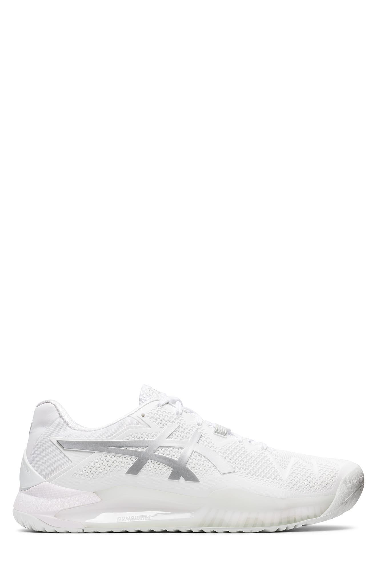 ASICS<sup>®</sup> GEL-Resolution<sup>®</sup> 8 Tennis Shoe, Alternate, color, 