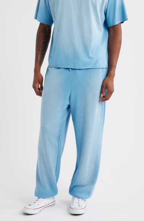 Core Organic Cotton Brushed Terry Sweatpants