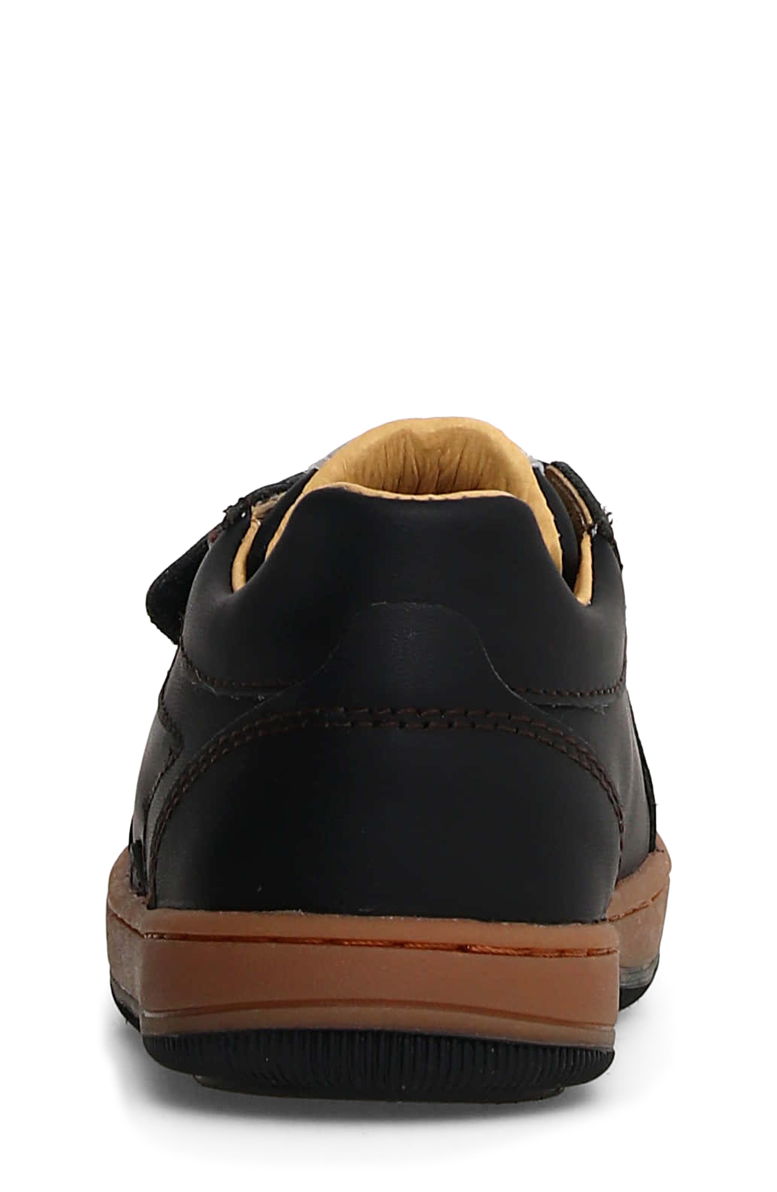 Kids' Minds Leather Sneaker, Alternate, color, OXFORD