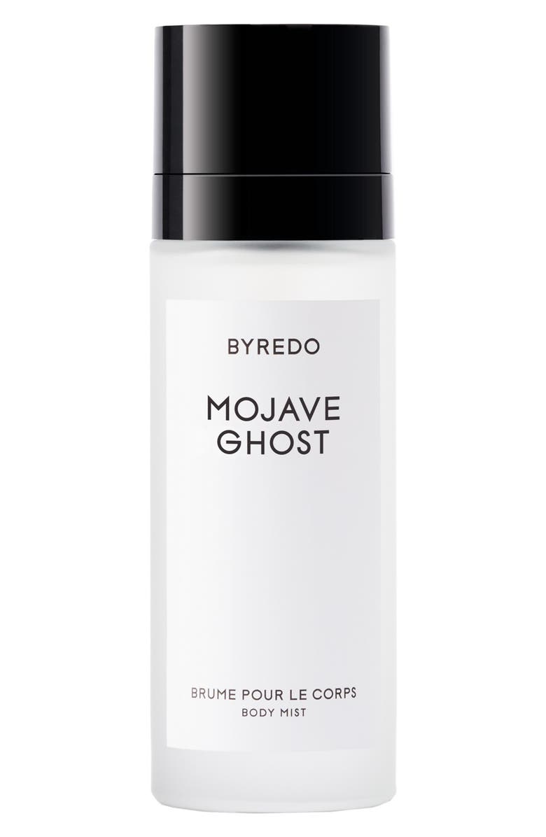 BYREDO Mojave Ghost Body Mist, Alternate, color, 